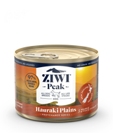 Wet Hauraki Plains Recipe for Dogs思源系列無穀物 - 豪拉基平原配方  (6罐) Ziwi